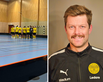 Västra Ingelstad Daniel Sandberg
