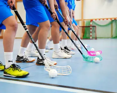Innebandy Knäkontroll+