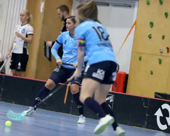 De arrangerar Svenska Cupen omgång 2 för damer