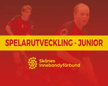 SPELARUTVECKLING JUNIOR