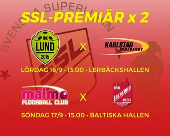 SSL PREMIÄR X 2