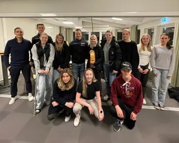 GUD Domare Deltagare Återstartssatsning