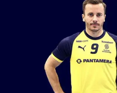 Galante Karlström landslagsprofilbild