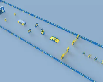 Nu kan din förening beställa er egen hinderbandybana