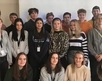 Här kan ni läsa om säsongens utvecklingsarbete