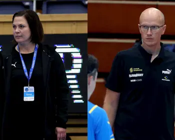 Förbundskaptenernas scoutuppdrag på SDF-SM