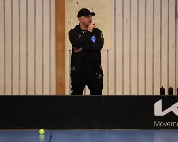 Steg 1 Svart