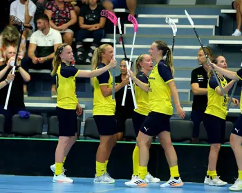 Förändring i damlandslagets trupp till Finnkampen