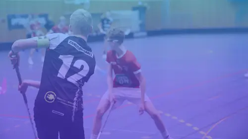 Ungdom Blå