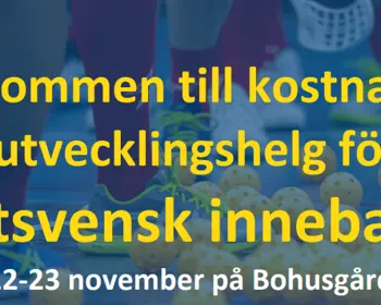 Utvecklingsträff Hemsidan