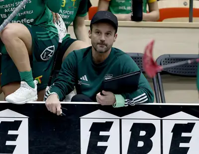 Daniel Jernberg Thorengruppen IBK