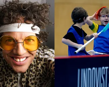 Nassim Al Fakir Svensk Innebandy Podd