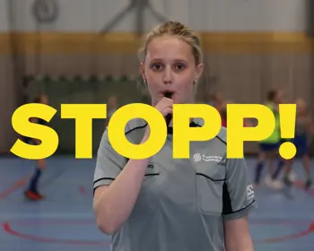Stopp!