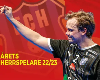 ÅRETS HERRSPELARE