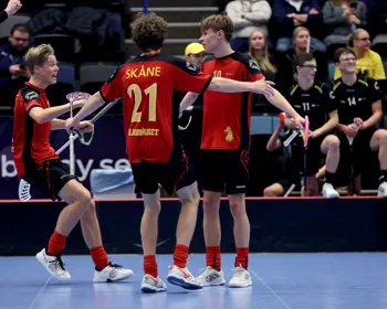 Bild Innebandy VM Ger Ekonomiskt Tillskott