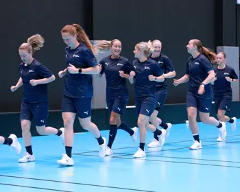 Sverige Traning