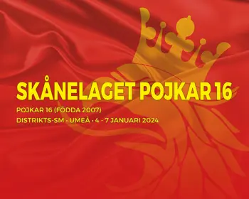 SKÅNELAGET P16 HEMSIDA