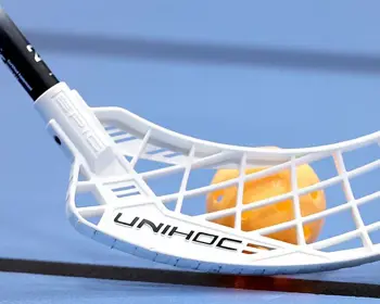 Unihoc Blad Svensk Innebandy