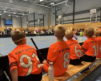 Schyssta Cupen Glömstahallen