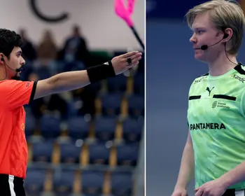 Santi Och Teo Webb