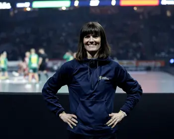 Linnlundström Förbundskapten