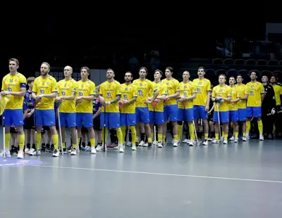 Herrlandslaget Lineup