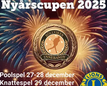 Nyårscupen 2025