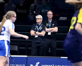 Anmäl dig till Svensk Innebandys jämställdhetsdag