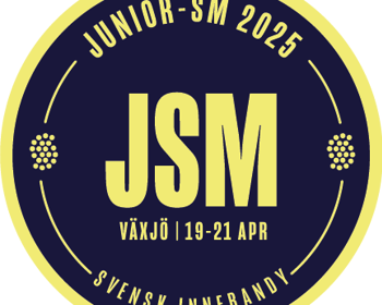 JSM 2025 Huvudlogga Öppen