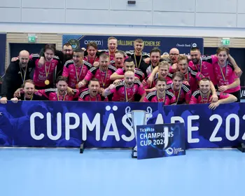 IBF Falun Svenska Cupen
