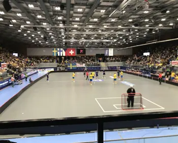 EFT Skibf Jubileum 40