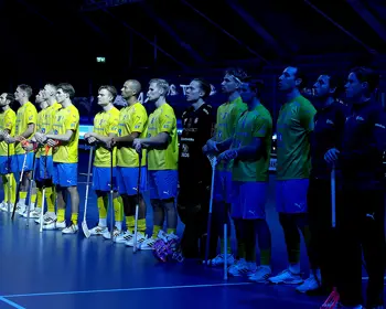 Lineup Herr EFT Finland Tjeckien