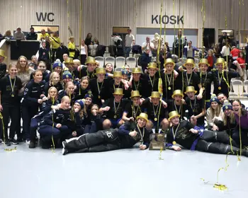 Guldlaget Juniorallsvenskan