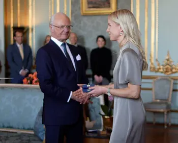 Annawijk Medalj Kungen