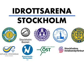 Idrottsarena Hemsida Ny