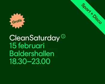Clean Saturday Insta Inlägg