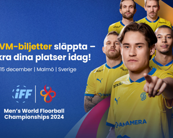 Vmbiljettsläpp