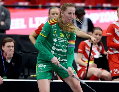 Emelie Wibron