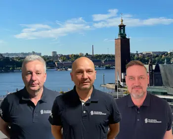 Ledare Team Stockholm P16