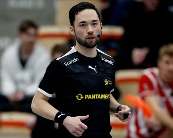 Frans Dahlstedt Domare