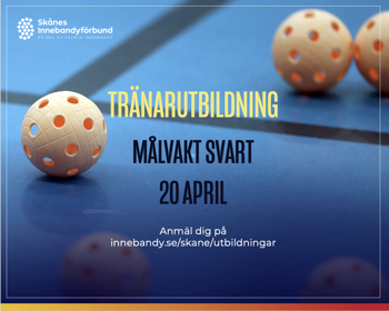 Malvakt Svart 20 April