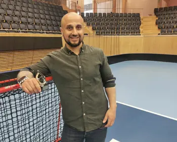 ÅRETS DOMARE Handrin Thunqvist