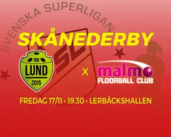 SKÅNEDERBY DAM SSL