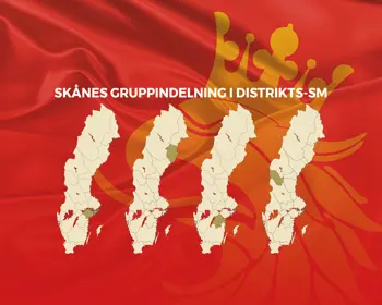GRUPPINDELNING SDF SM HEMSIDA
