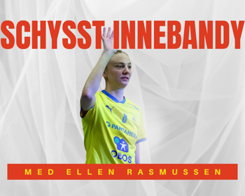 Bakgrund Ellen Schysstinnebandy
