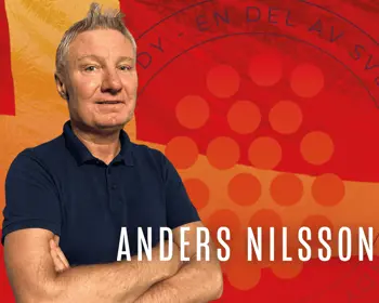 Anders Nilsson Hemsidan