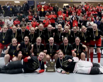 Guld till Småland F16 i SDF-SM 2022