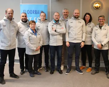 Floorballfitforfuture Lagbild