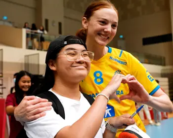 VM Läger I Singapore