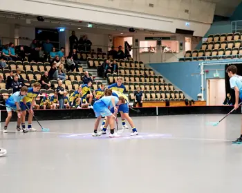 Så slutade första dagen av SDF-SM 2022